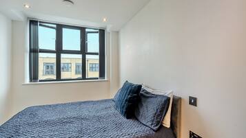 2 habitaciones, wifi gratis y ropa de cama