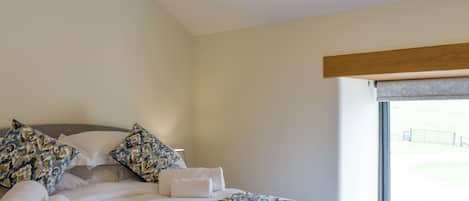 2 chambres, accĂšs au Wi-Fi (inclus), literie fournie