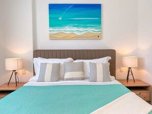 3 室のベッドルーム、アイロン / アイロン台、WiFi、ベッドシーツ