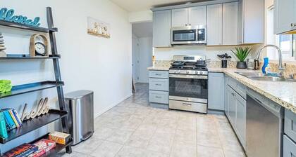 Elegant Country Retreat with Serene Patio Haven