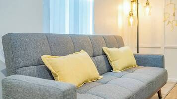 Televisión y oficina