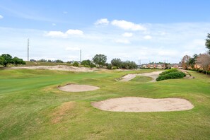 Golf - Reunion Townhouse on Golf Course! (Reunion)