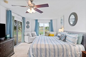 3 bedrooms, desk, iron/ironing board, WiFi