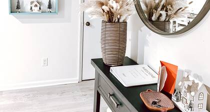 Casa Luna Blue Ridge Parkway