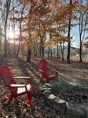 Property grounds - Casa Luna Blue Ridge Parkway (Arden)