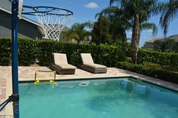 Piscina climatitzada