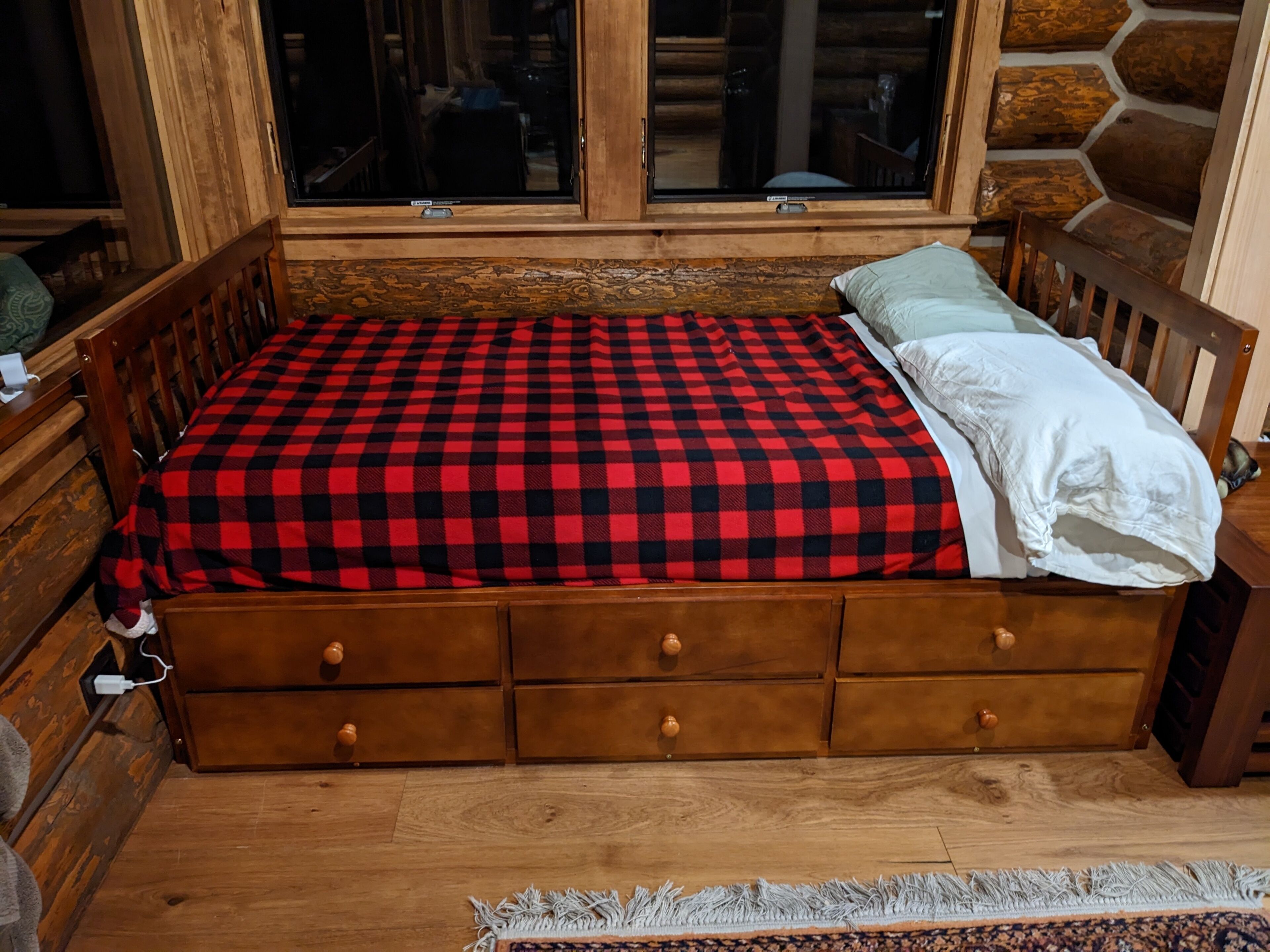 3 Schlafzimmer, Schreibtisch, kostenloses WLAN, Bettwäsche