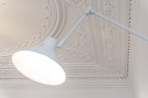 Detall de l'interior