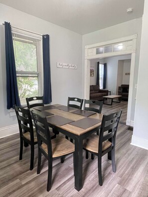 Dining