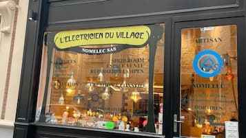 Detalle del exterior