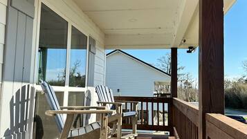 Terrasse/gårdhave