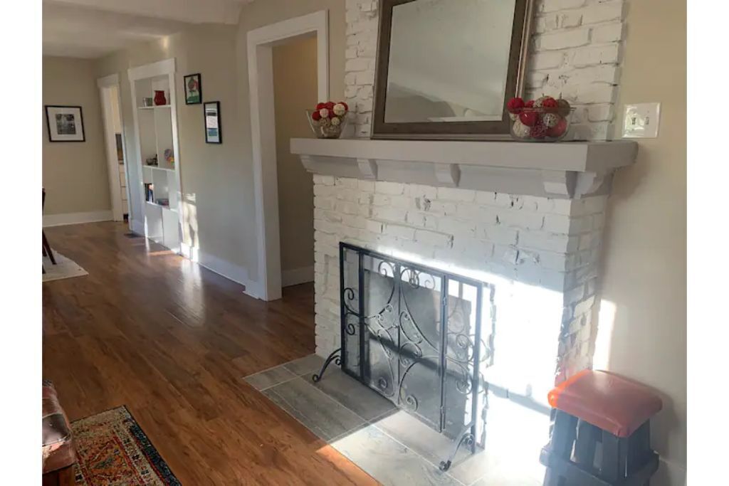 Entire Home in Spokane's South Perry District
