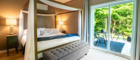 1 dormitori, planxa i posts de planxar, wifi gratuïta i roba de llit