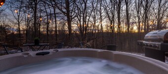 Meadow Rise Cottage at Hocking Hills