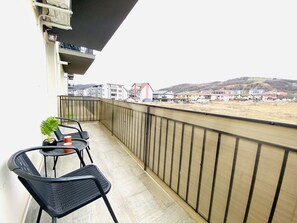 Comfort-Apartment | Terrasse/Patio
