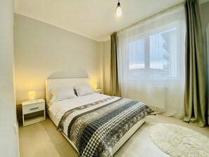 Comfort-Apartment | Kostenloses WLAN