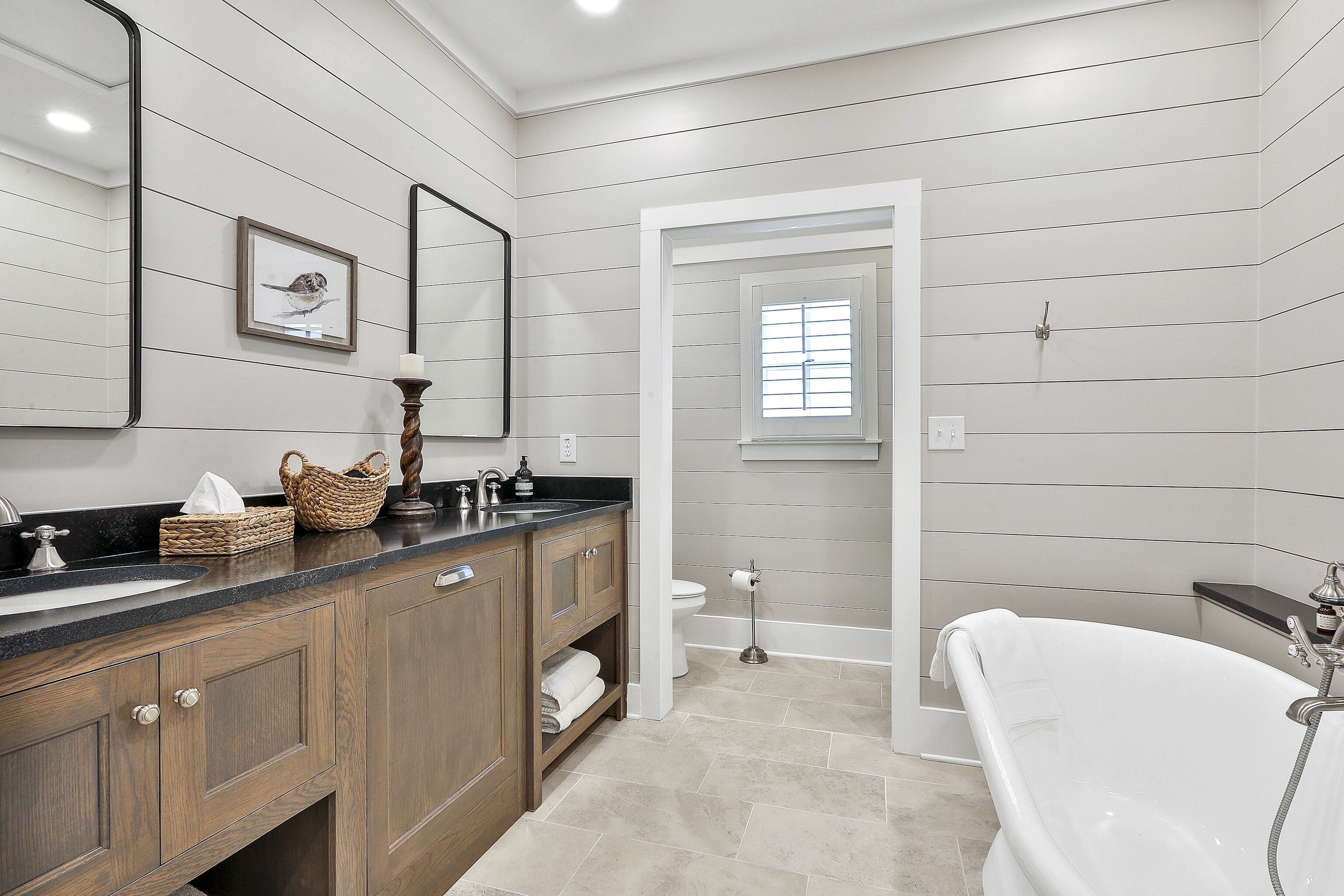 Luxury Cottage, 1 King Bed | Bathroom