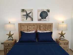 1 habitación, wifi y ropa de cama 