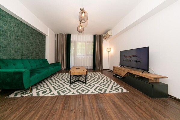 Executive Apartment | Living area
