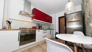 Apartamento ejecutivo | Cocina privada