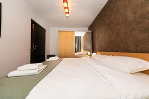 Executive Apartment | 1 bedroom, free WiFi