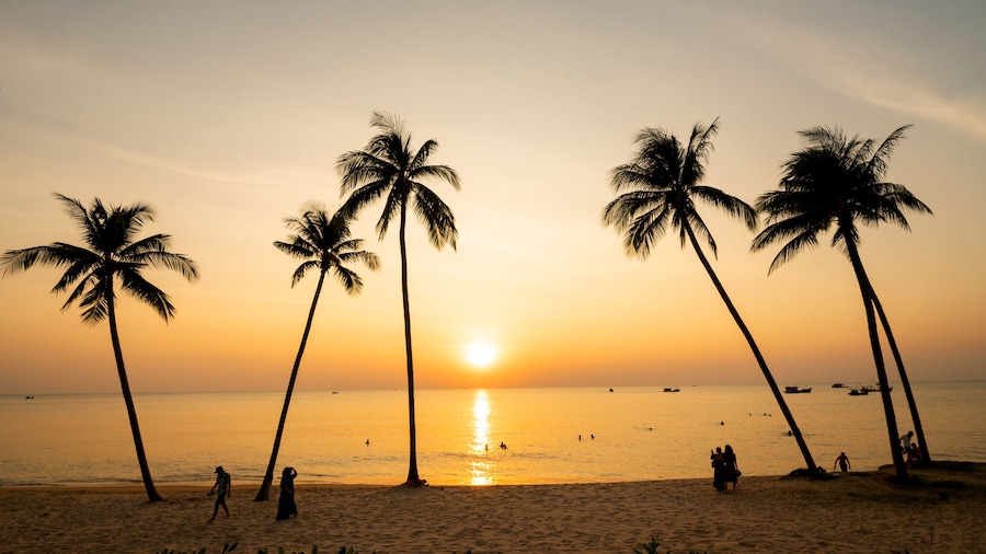 Hanvet Hotel PHU QUOC