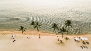 Perto da praia 