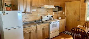 Clam Gulch Lodge