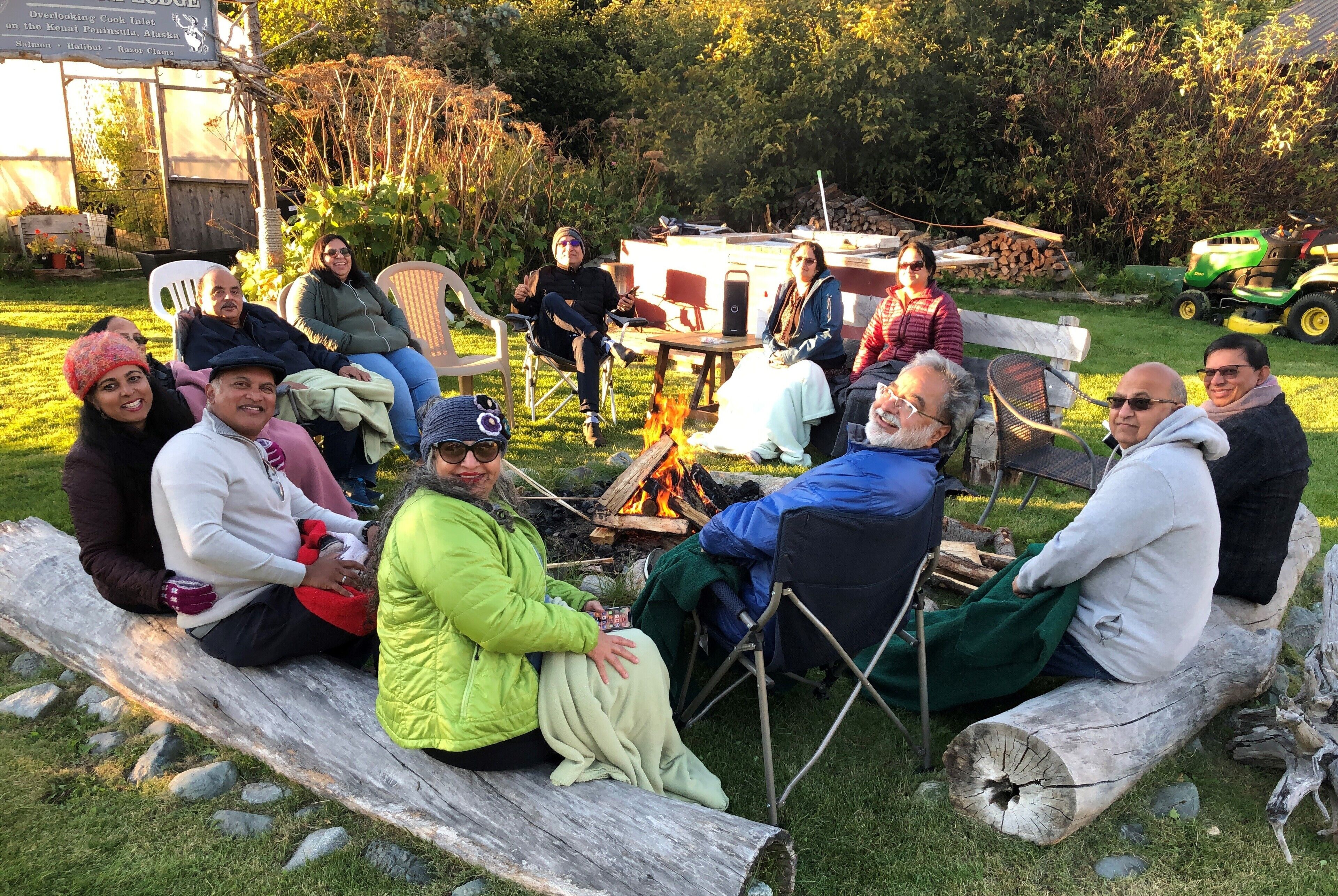 Barbecue/picknickplaats