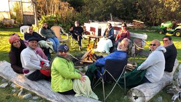 Barbecue/picknickplaats