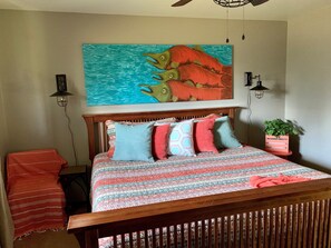 Gratis wi-fi och sängkläder