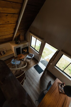 Chalet | Living area
