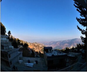 Mountain view