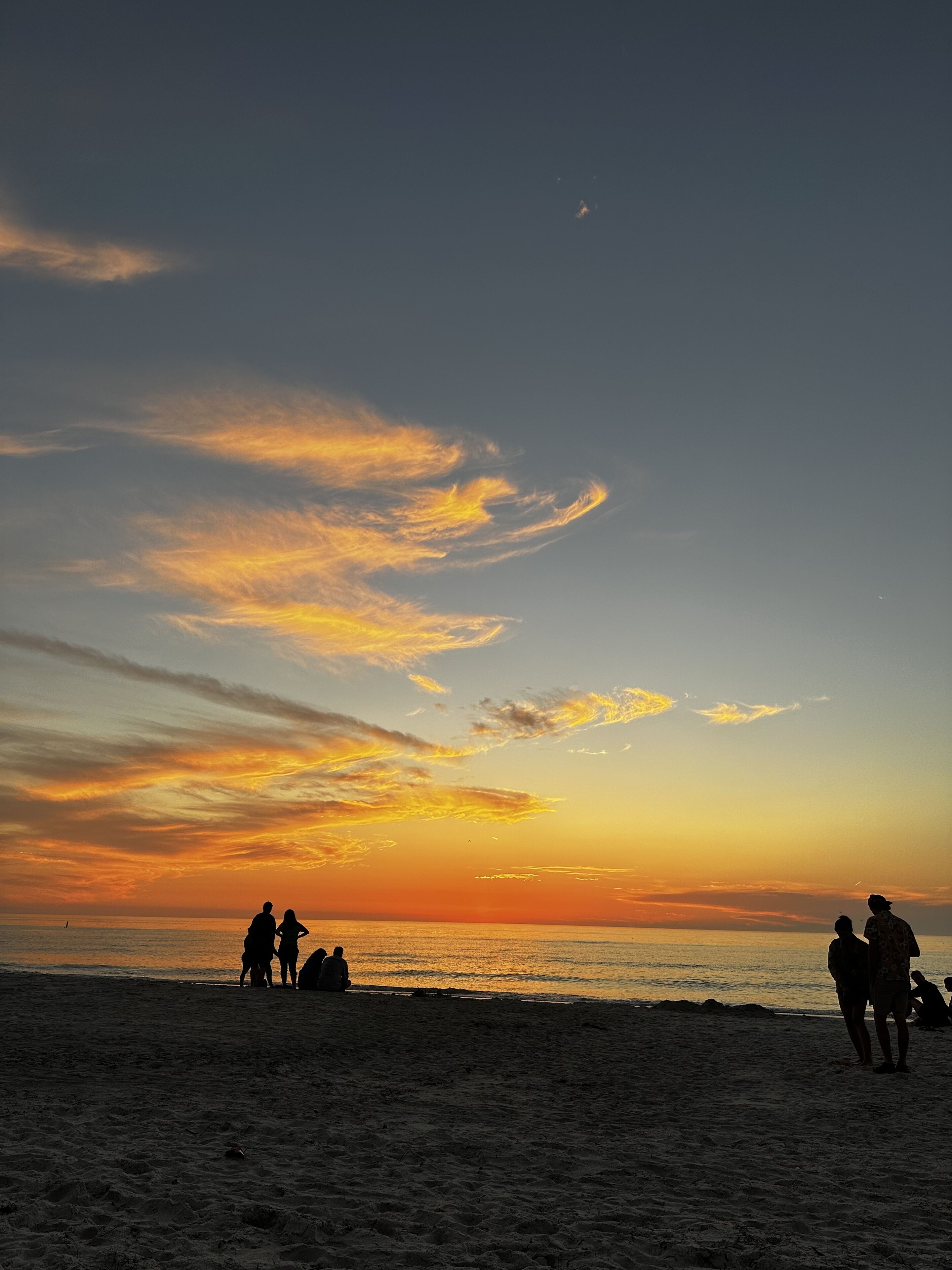 Beachfront apartment in Indian Rocks beach, Florida 
