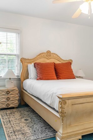 2 habitaciones, wifi y ropa de cama 