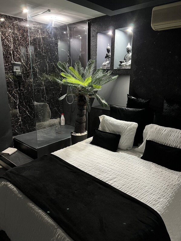 4 Schlafzimmer, Internetzugang, Bettwäsche