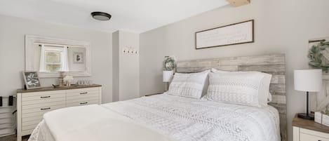 1 chambre, bureau, Wi-Fi, literie fournie