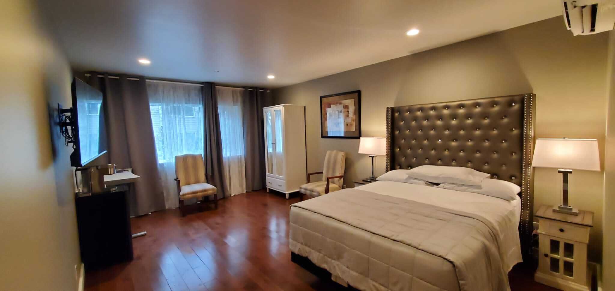 4 slaapkamers, wifi, beddengoed