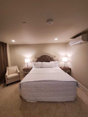 4 bedrooms, WiFi, bed sheets
