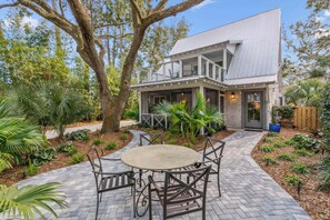 Ristorazione all'aperto