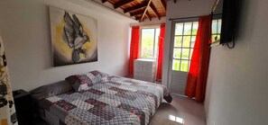 4 dormitorios, wifi, ropa de cama