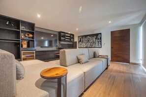 Smart-tv och kontor