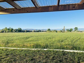 View from property - Charming “Tiny House” with awesome views. (Hotchkiss)