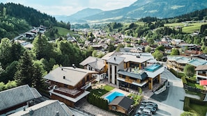 Front of property - Home Suite Home (Fieberbrunn)