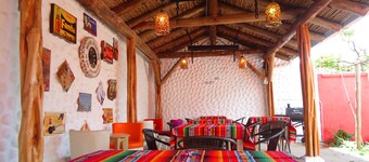 Beautiful colonial hotel in the heart of San Agustin Huila