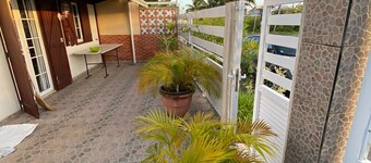 Creole house close to all amenities and beaches
