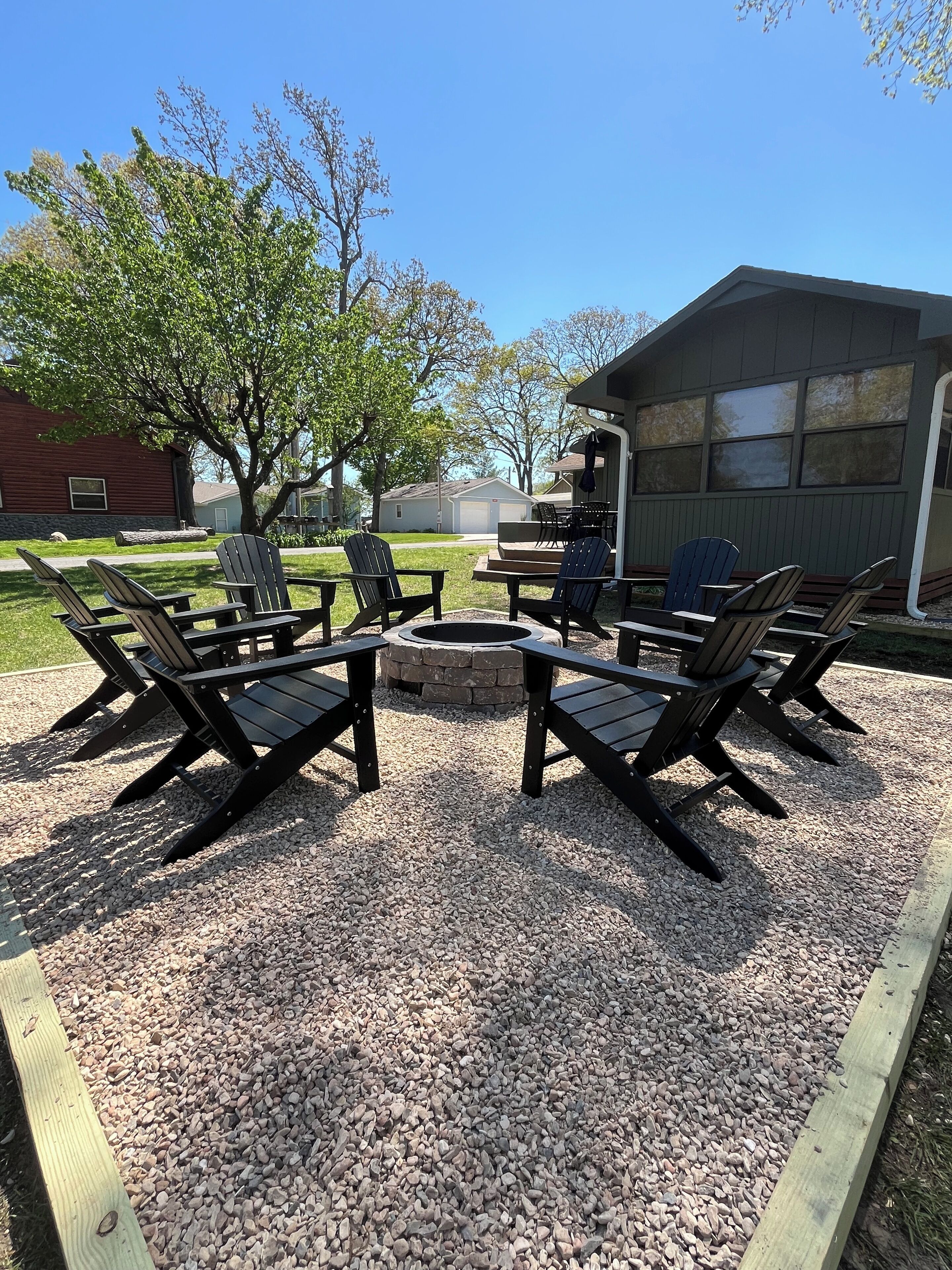 Monkey Island Casita, Grand Getaway-New Firepit!