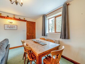 Dining - Stable Cottage - UK42936 (Rosedale East, near Pickering)
