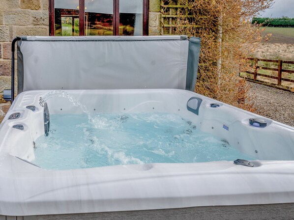 Hidromassagem externa