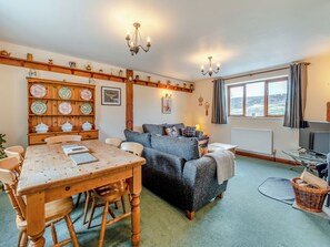 Fireplace - Stable Cottage - UK42936 (Rosedale East, near Pickering)